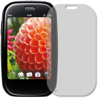 Chránič obrazovky Skinomi kompatibilný s filmom Palm Pre Plus Clear TechSkin TPU Anti-Bubble HD