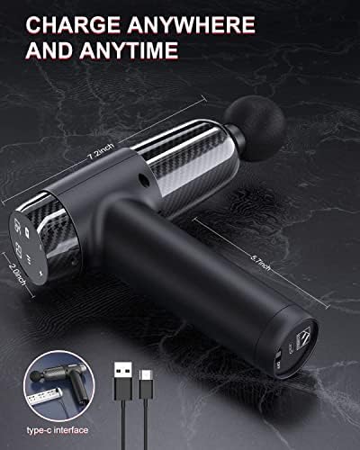 FITINDEX elektrický penový valec & amp; Fitindex masážna pištoľ hlboké tkanivo