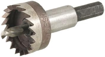 Aexit HSS 26mm diery píly & amp; Príslušenstvo priemer železa rezanie 5mm Twist vrták diery píly Diera píla