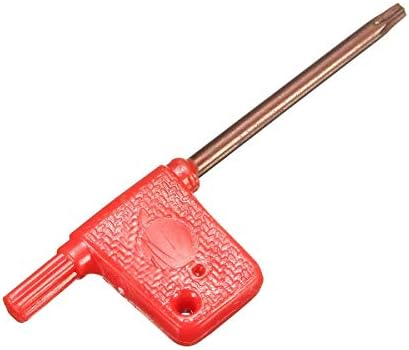 JF-XUAN T15 kľúč vlajka Torx kľúč pre CNC sústruh sústružnícke nástroje sústruhy kľúče