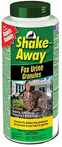 Shake Away 2852228 Fox Urine Granule, 28-1 / 2 - Unca-Hnedá/A