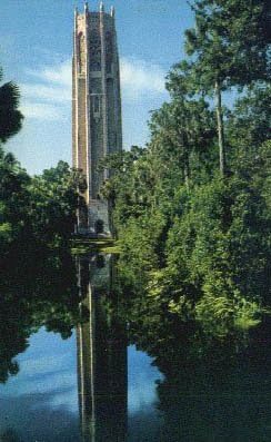 Pohľadnica Z Jazera Wales Na Floride