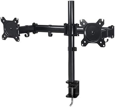 ARCTIC Z2 Basic-držiak na stôl s dvoma ramenami monitora až do šírky 32/25, do 15 kg , otáčanie o 360°, jednoduché