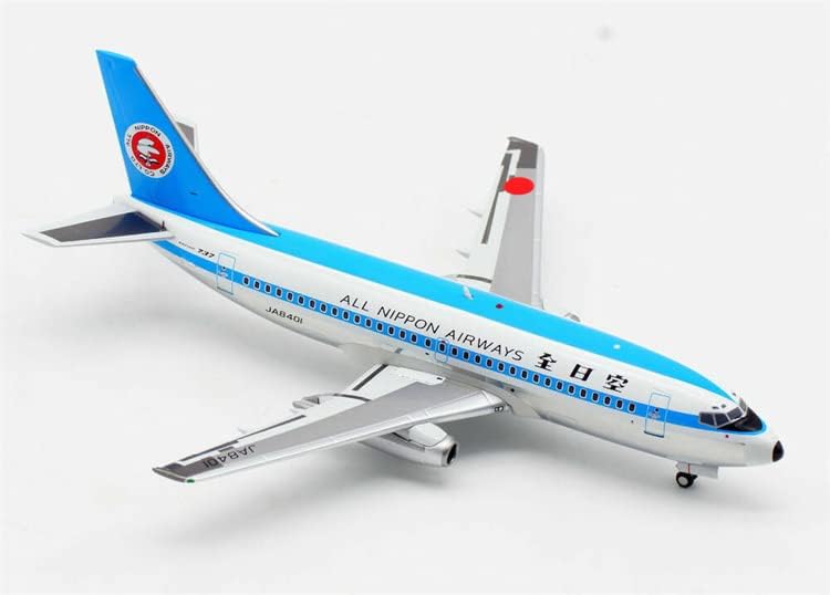 Aviation 200 All Nippon Airways - ANA pre Boeing 737-281 JA8401 so stojanom limitovaná edícia 1/200 DIECAST lietadla