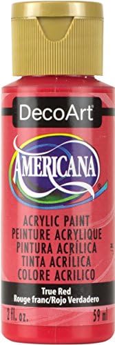 Americana Akrylová farba 2oz-poetická slivka-DA-396
